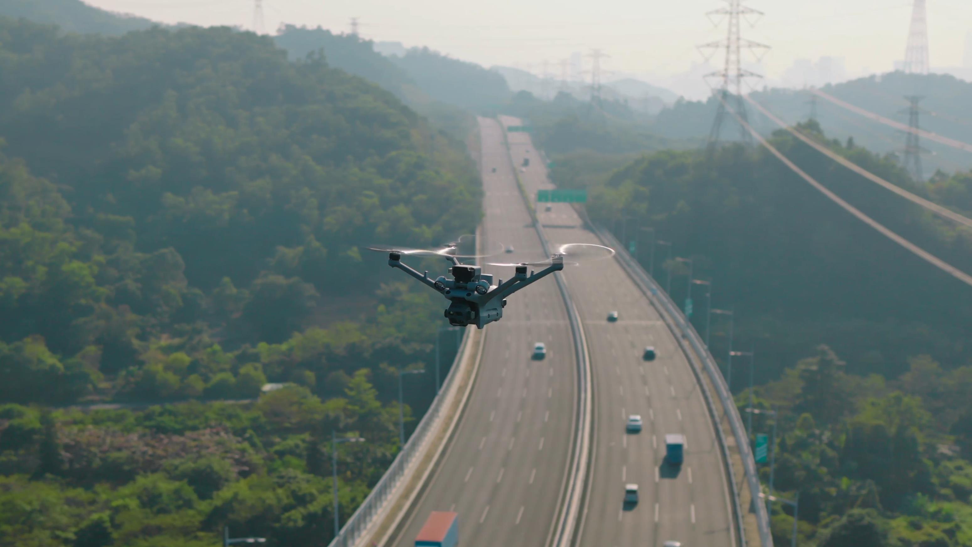 无人机系统能力与任务编排