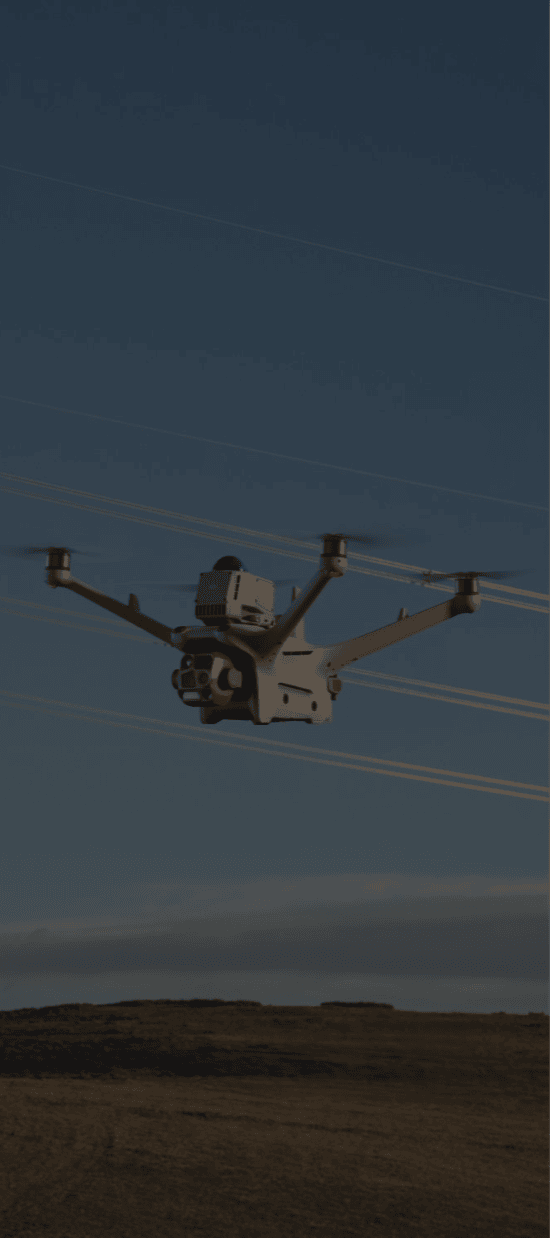 无人机巡检场景